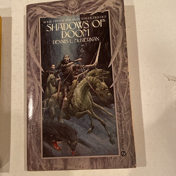 “Iron Tower Trilogy,” - Picture 3 of 4